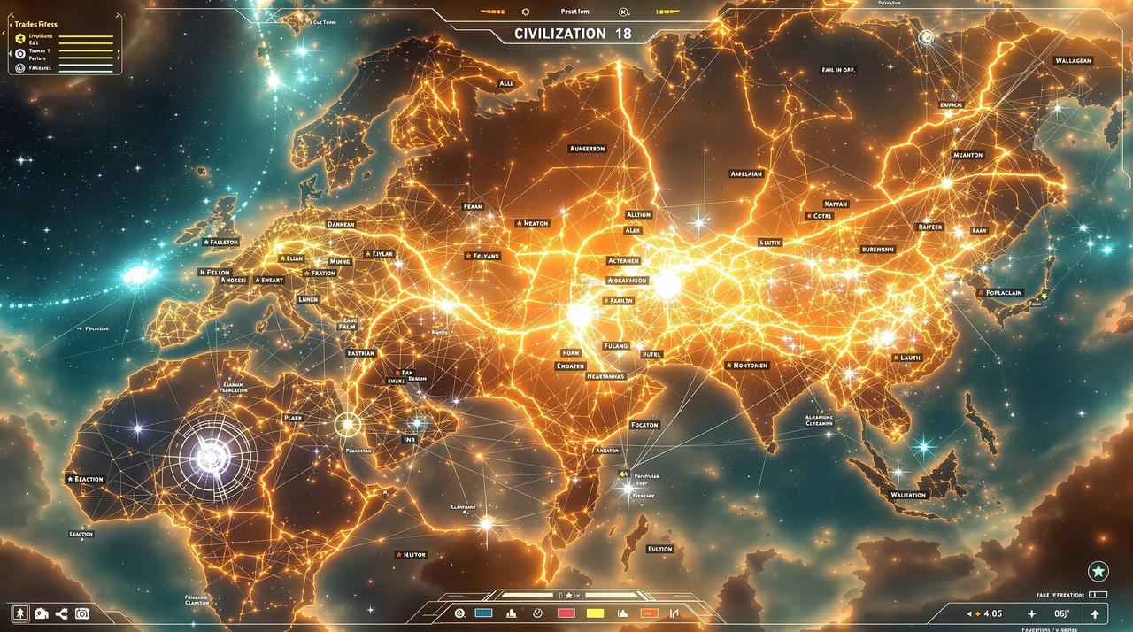 【深度解析】星海征途世界观：银河系十大势力的前世今生