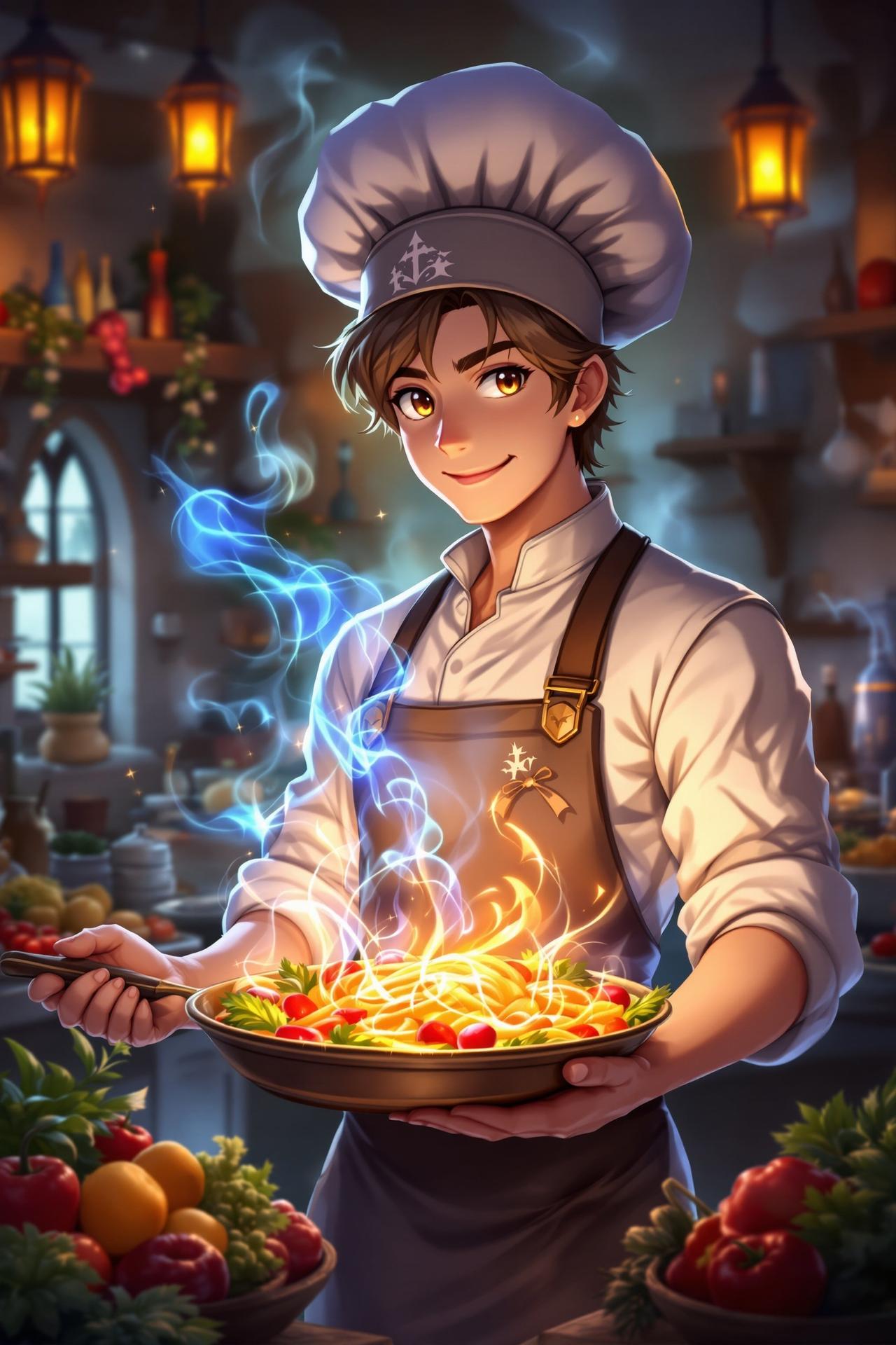 美食猎人：异世界篇 - 国漫热播榜第5名